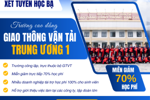 Đăng ký xét tuyển học bạ THPT