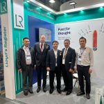 CCT1 Tham dự triển lãm quốc tế VIETSHIP 2025: Kết nối hợp tác và mở rộng cơ hội phát triển