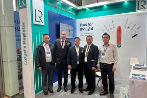 CCT1 Tham dự triển lãm quốc tế VIETSHIP 2025: Kết nối hợp tác và mở rộng cơ hội phát triển