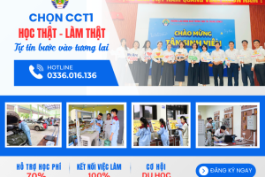 Thông tin tuyển sinh Trường cao đẳng Giao Thông Vận Tải Trung Ương 1 năm 2026