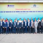 CCT1 và tập đoàn Đèo Cả: Hợp tác chiến lược phát triển nhân lực ngành giao thông vận tải