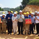 Đào tạo “thực chiến” tại công trường: CCT1 – tập toàn Đèo Cả hợp tác nâng tầm nhân lực cho dự án trọng điểm quốc gia