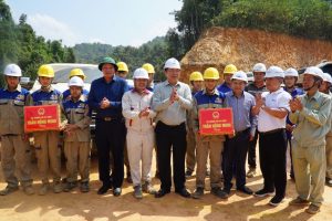 Đào tạo “thực chiến” tại công trường: CCT1 – tập toàn Đèo Cả hợp tác nâng tầm nhân lực cho dự án trọng điểm quốc gia