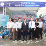 CCT1 tham gia “ngày hội gắn kết giáo dục nghề nghiệp thu đô với thị trường làm động năm 2025”