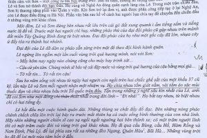 Đề Thi Và Đáp Án Môn Ngữ Văn THPT Quốc Gia 2025