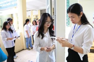 Lưu Ý Thí Sinh Trước Khi Bước Vào Kỳ Thi Tốt Nghiệp THPT 2025