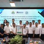 CCT1 – TẬP ĐOÀN ĐÈO CẢ – TRƯỜNG ĐƯỜNG SẮT QUẢNG CHÂU: BƯỚC TIẾN CHIẾN LƯỢC CHO NGUỒN NHÂN LỰC ĐƯỜNG SẮT TƯƠNG LAI