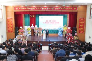 CCT1 Long Trọng Tổ Chức Lễ Kỷ Niệm 43 Năm Ngày Nhà Giáo Việt Nam – Tri Ân Các Thế Hệ Nhà Giáo và Trao Học Bổng Quốc Tế HD-HYUNDAI