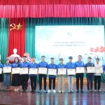 CCT1 CHÀO MỪNG 95 NĂM NGÀY THÀNH LẬP ĐOÀN TNCS HỒ CHÍ MINH