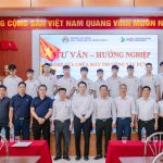 CCT1 tổ chức chương trình hướng nghiệp nghề Sửa chữa máy thi công xây dựng: Khám phá nghề, làm chủ công nghệ
